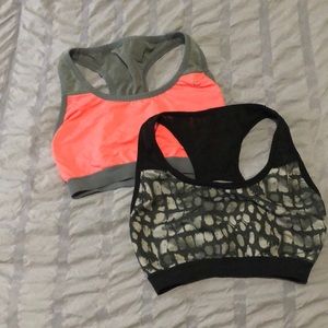 Sports bras